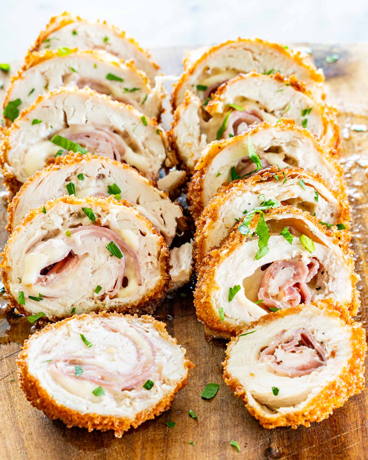 Chicken Role - Main Dish