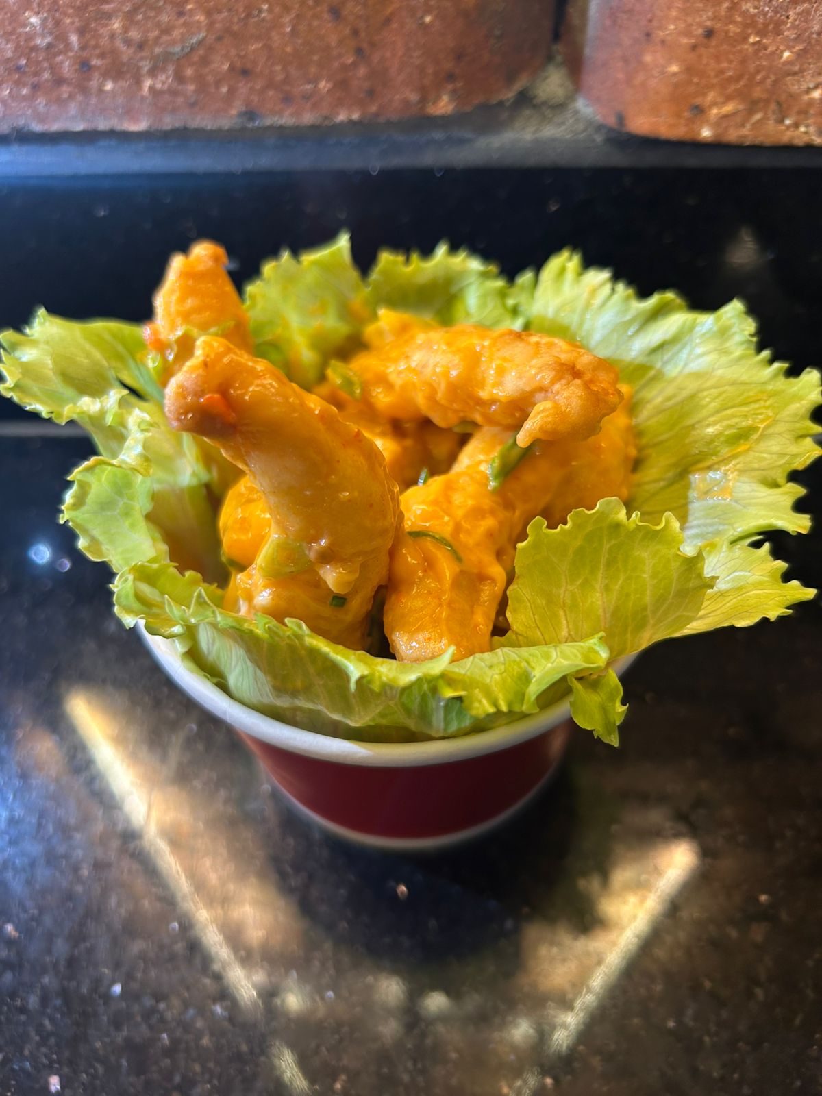 Dynamite Shrimp