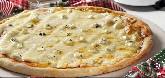 Quatro Formaggi Pizza