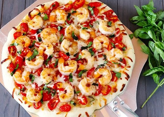 Shrimp Pizza